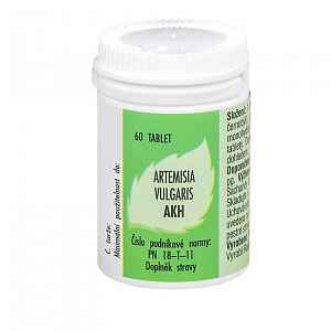 AKH Artemisa Vulgaris tbl.60