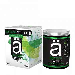 BCAA Nano 420g - okurka s limetkou