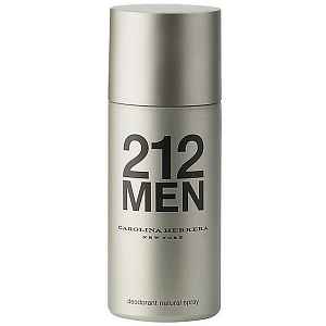 CAROLINA HERRERA 212 Men Deospray 150 ml