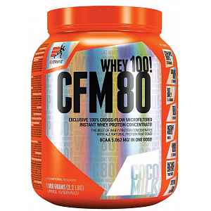 CFM Instant Whey 80 1000 g kokosové mléko