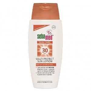 Sebamed SPF 30 Opalovací mléko 150ml