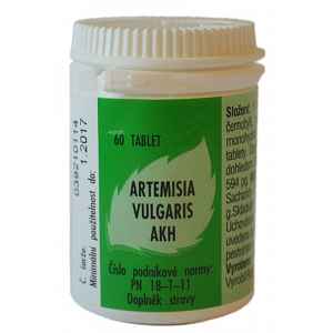 AKH Artemisa Vulgaris tbl.60