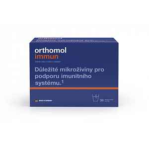 Orthomol Immun 30 denních dávek