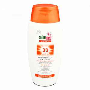 Sebamed SPF 30 Opalovací mléko 150ml