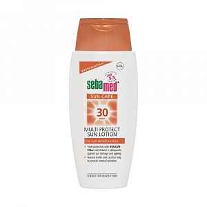 Sebamed SPF 30 Opalovací mléko 150ml