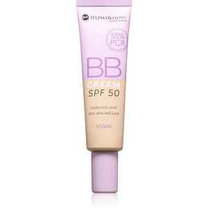Bell HYPOallergenic hydratační BB krém SPF 50 odstín 02 Natural 30 g