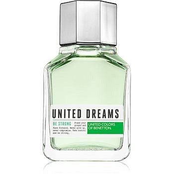 Benetton United Dreams Be Strong toaletní voda pro muže 100 ml