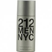 CAROLINA HERRERA 212 Men Deospray 150 ml