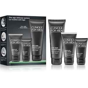 Clinique For Men™ The Age Defense System dárková sada pro muže