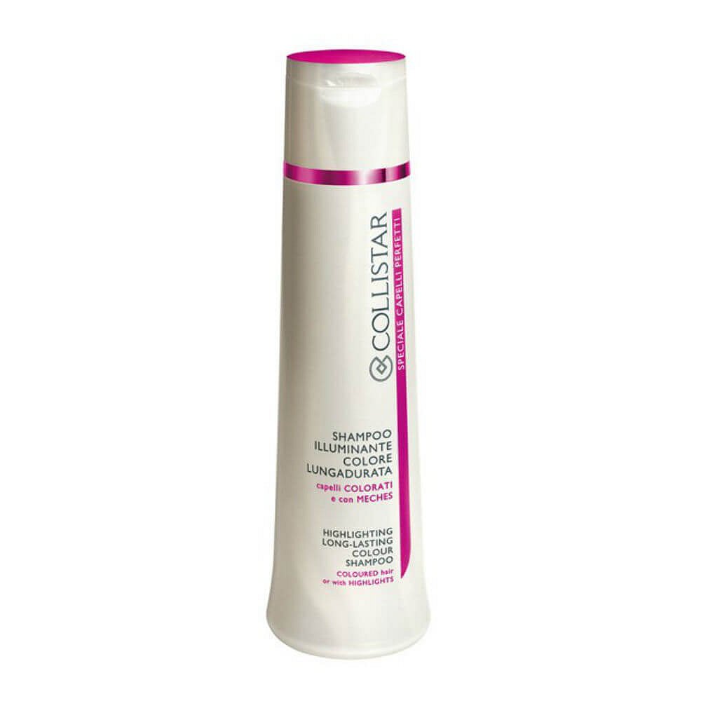 COLLISTAR Highlighting Colour Šampon pro barvené vlasy 250 ml