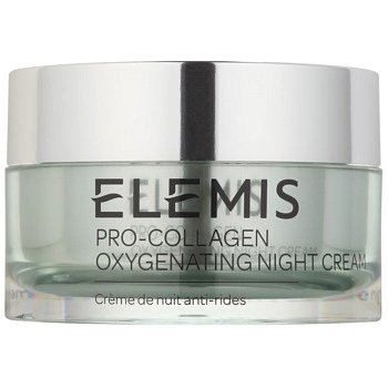 Elemis Anti-Ageing Pro-Collagen noční krém proti vráskám  50 ml