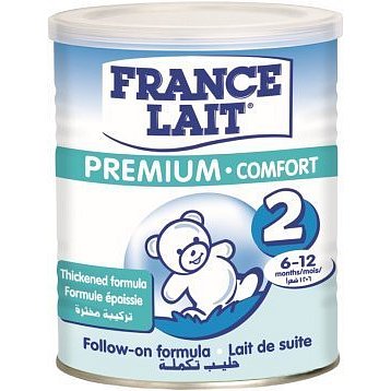 France Lait Premium Comfort 2 400 g