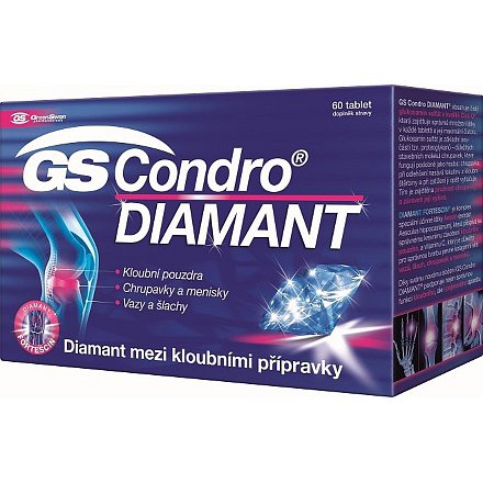 GS Condro DIAMANT, tbl. 60