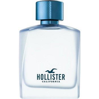 Hollister Free Wave toaletní voda pro muže 100 ml