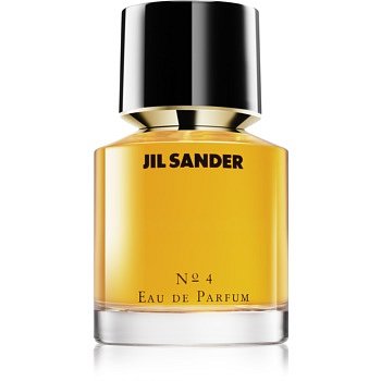 Jil Sander N° 4 parfémovaná voda pro ženy 50 ml