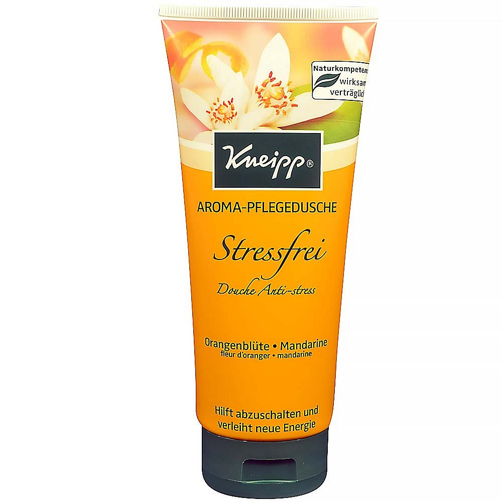 KNEIPP sprchový balzám žádný stres 200 ml