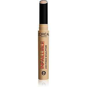 L’Oréal Paris Infaillible Face Sculptor konturovací tyčinka odstín Fair 2.3 g