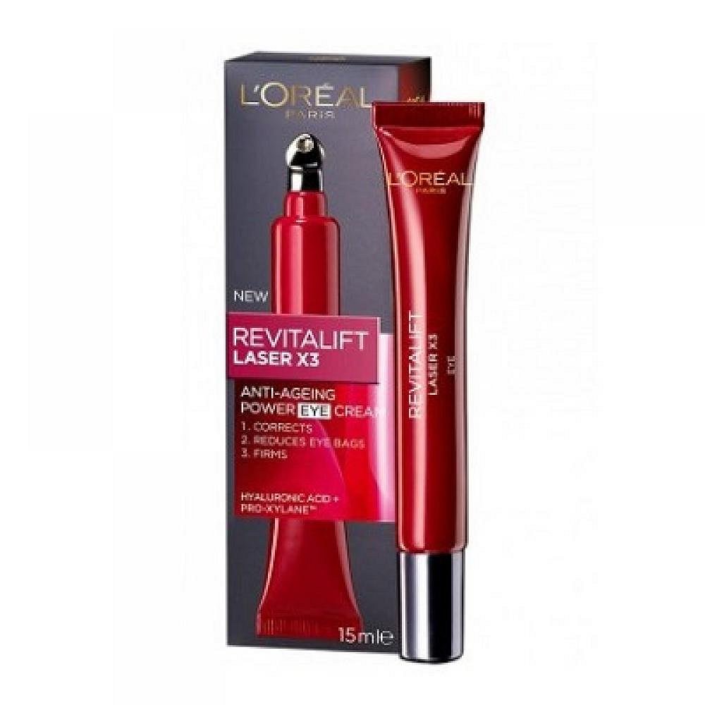 LOREAL Revitalift Laser 15 ml oční krém