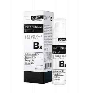 Olival Professional Fluid Eye Area B3 15 ml