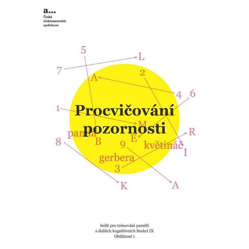 Procvičování pozornosti IX. - Obt.1