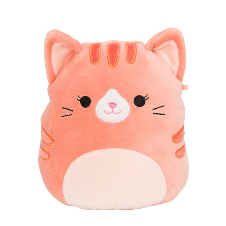SQUISHMALLOWS Kočka mourovatá - Gigi