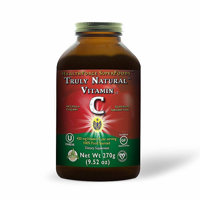 Vitamín C přírodní 400 g