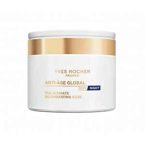 Yves Rocher Vysoce regenerační péče na den a noc anti-age 75 ml