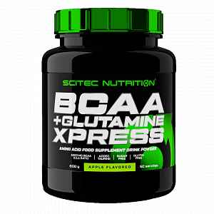 BCAA+Glutamine Xpress 300g - mojito