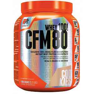 CFM Instant Whey 80 1000 g cookies