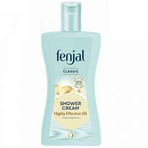 Fenjal Classic Shower Creme sprchový krém 200 ml + dárek FENJAL - deo spray