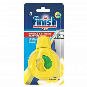 FINISH Osvěžovač Easy Clip Lemon & Limet