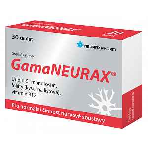 GamaNEURAX 30 tablet