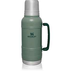 Stanley Artisan Thermal Bottle termoska Hammertone Green 1 ks