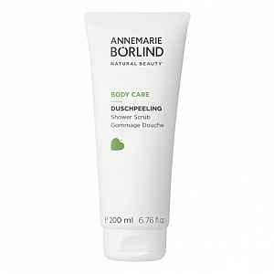 ANNEMARIE BORLIND Sprchový peeling Body Care 200 ml