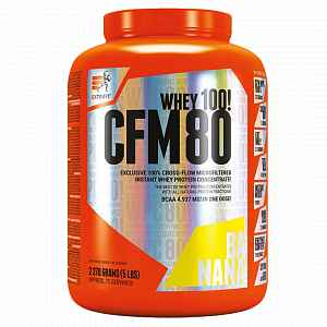 CFM Instant Whey 80 1000 g cookies
