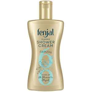 Fenjal Classic Shower Creme sprchový krém 200 ml + dárek FENJAL - deo spray