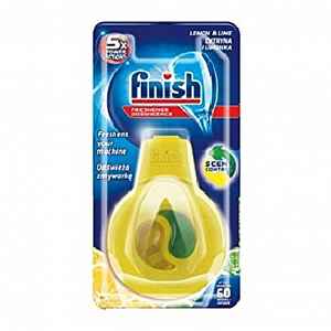 FINISH Osvěžovač Easy Clip Lemon & Limet