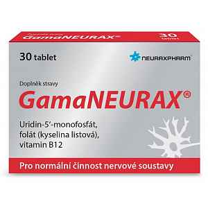 GamaNEURAX 30 tablet