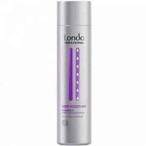 Londa Professional Šampon pro suché vlasy Deep Moisture (Shampoo) 250 ml