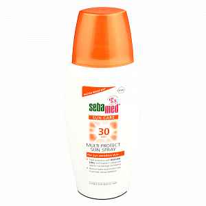 Sebamed SPF 30 opalovací sprej 150ml