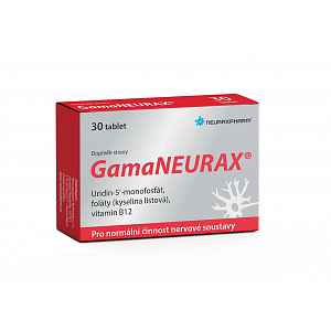 GamaNEURAX 30 tablet