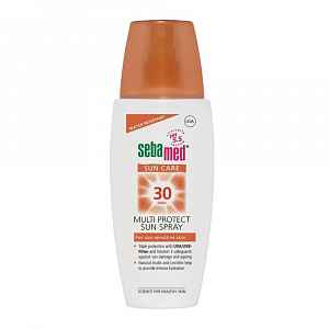 Sebamed SPF 30 opalovací sprej 150ml