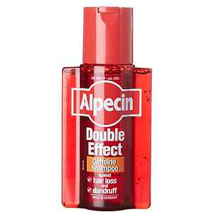 Alpecin Kofeinový šampon s dvojím účinkem (Energizer Double Effect Shampoo) 200 ml