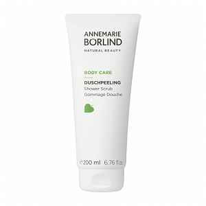 ANNEMARIE BORLIND Sprchový peeling Body Care 200 ml