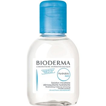 Bioderma Hydrabio H2O micelární čisticí voda pro dehydratovanou pleť  100 ml