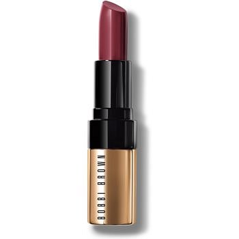 Bobbi Brown Luxe Lip Color luxusní rtěnka s hydratačním účinkem odstín Crimson 3,8 g