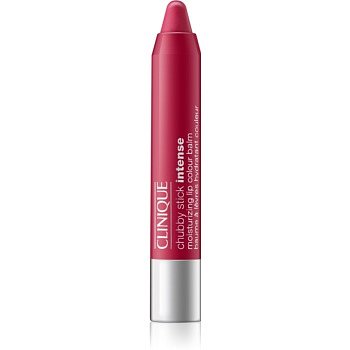 Clinique Chubby Stick Intense hydratační rtěnka odstín 06 Roomiest Rose  3 g