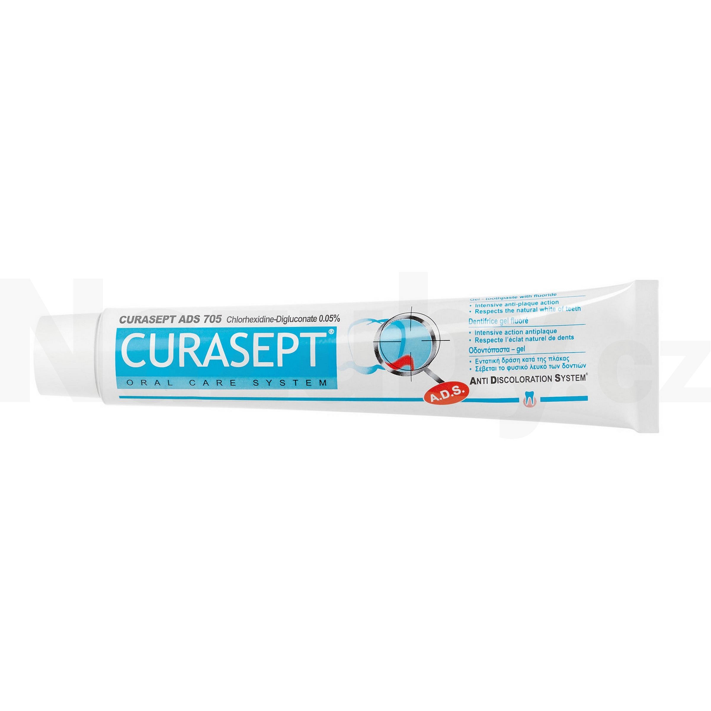 Curaprox CURASEPT ADS 705 zubní pasta 75ml