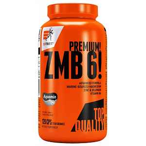 Extrifit ZMB 6! Premium! 120 cps