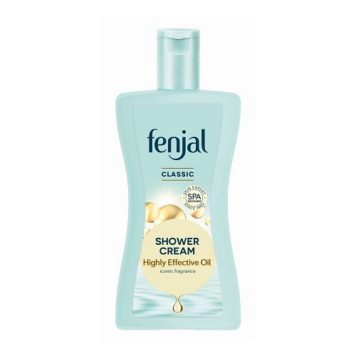 Fenjal Classic Shower Creme sprchový krém 200 ml + dárek FENJAL - deo spray